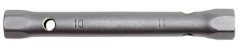 CHIAVE A TUBO DOPPIA 17X19MM 896-17X19  