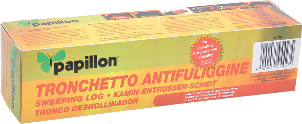TRONCHETTO ANTIFULIGGINE FI94427