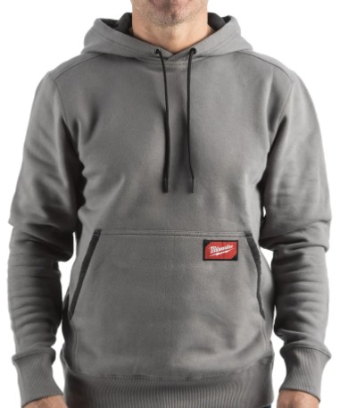 FELPA GRIGIA  TG.XL 4932493124