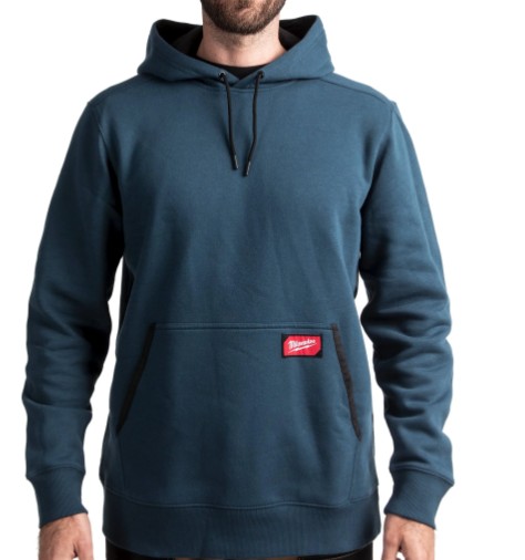 FELPA BLU TG.XL 4932493129