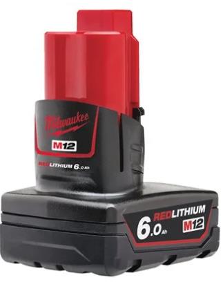 M12 B6/BATTERIA 12V 4932451395