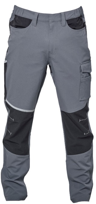 PANT. BRENNERO MEDIUM GREY 997652 TG.L  