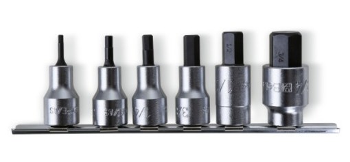 BETA 920PE-AS/SB6 BUSSOLE ESAG. 1/2" 6PZ