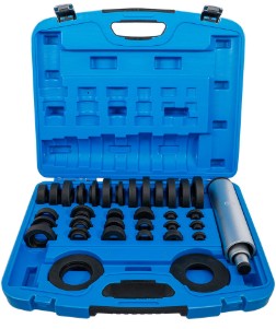 KIT MONTAGGIO CUSCINETTI 34PZ BGS8670