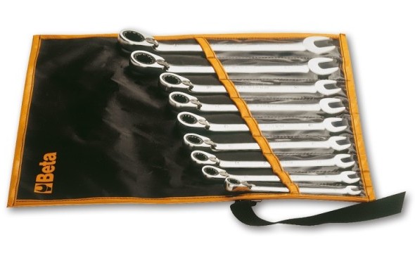 BETA 142/B9 SERIE 9PZ CHIAVE CRICCHETTO 