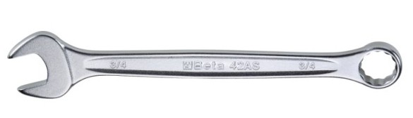 BETA 42AS 7/16 CHIAVI COMB. AS 7/16     