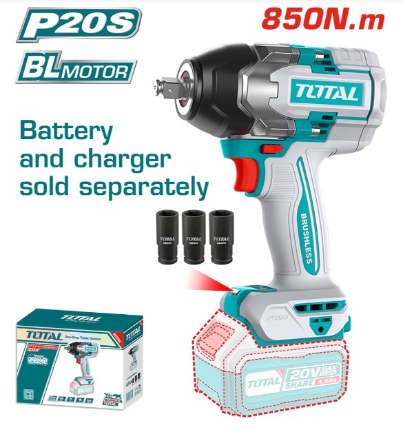 AVVIT. IMP. 20V ATT.1/2" C.M. 4701700020