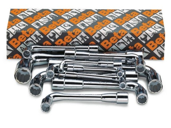 BETA 937/S17 SERIE CHIAVI A PIPA 17PZ   