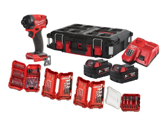 M18FID3100P-502P KIT AVV.M18 4933498244 