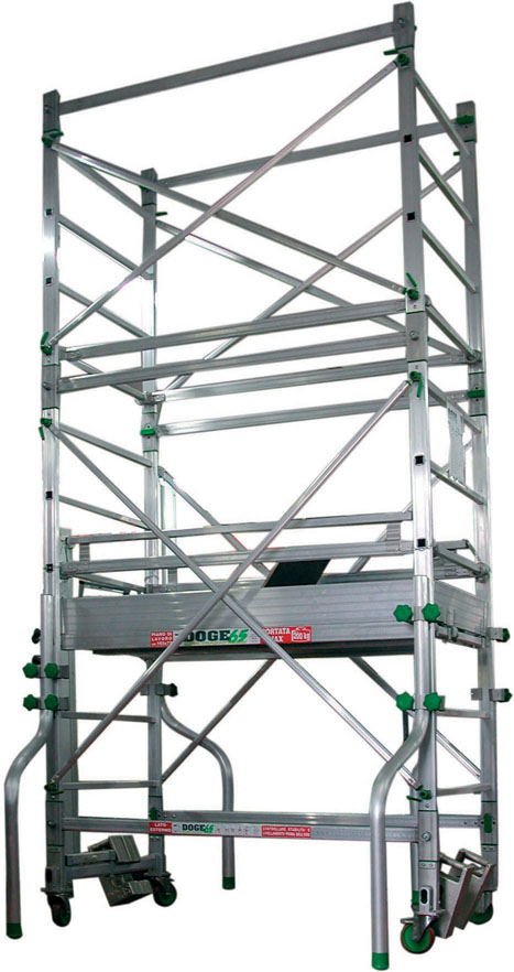 PIANO LAVORO C/BOTOLA KG.200 D664 400707