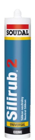SILIRUB 2 TRASPARENTE 300ML 102384
