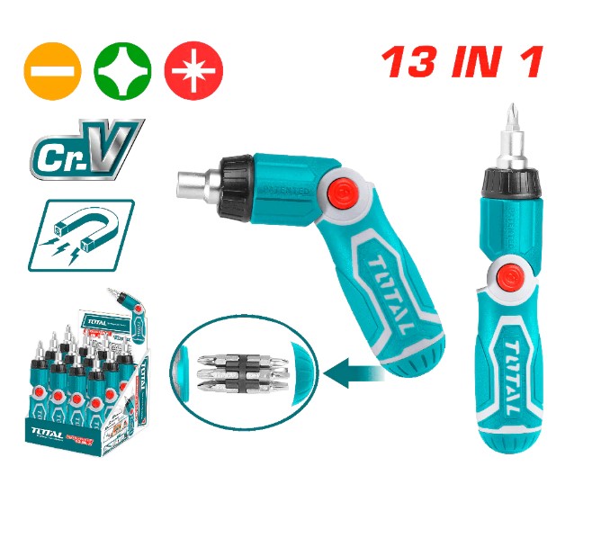 SET GIRAV. CRICCHETTO 13 IN 1 4181600002