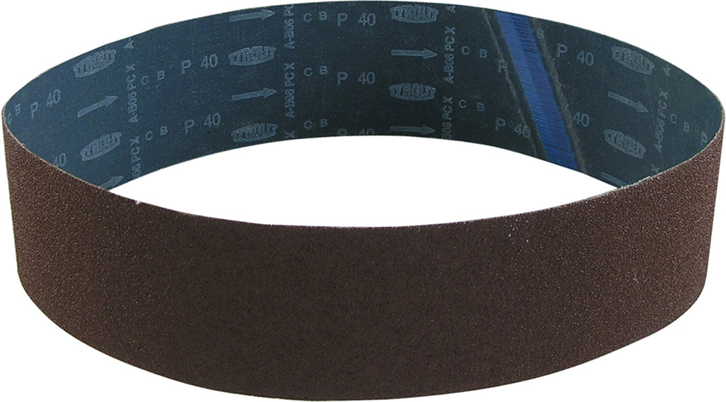 NASTRO TELA CORINDONE 1500X120MM GR.40