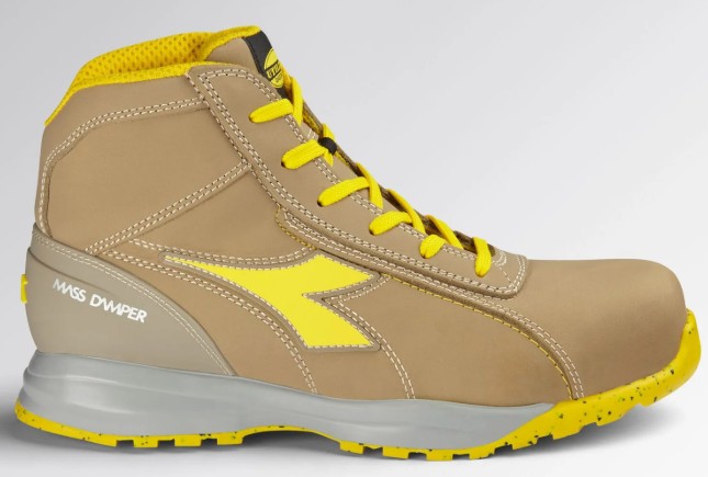 SCARPA 181134-75029 42 GLOVE MDS MID S3 