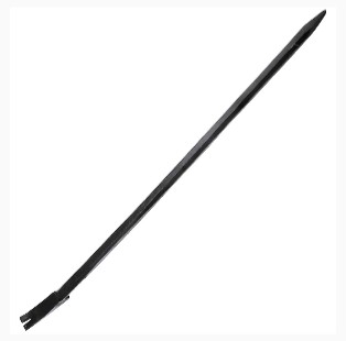 PALANCHINO UNGHIA APERTA 120CM 22632