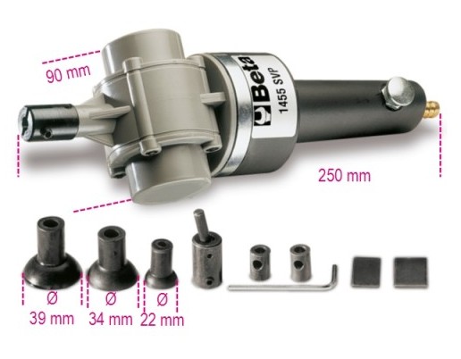 BETA 1455SVP SMERIGLIAVALVOLE PNEUMATICO