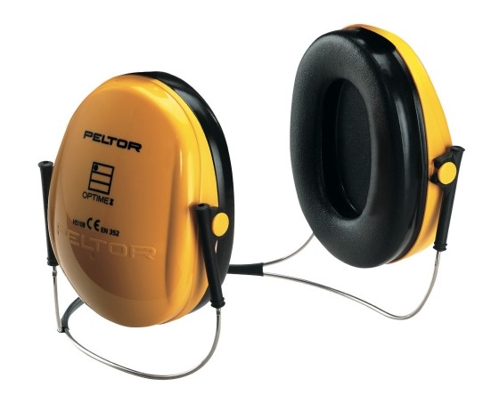 CUFFIA PELTOR I OPTIME C/ARC.POST 122342