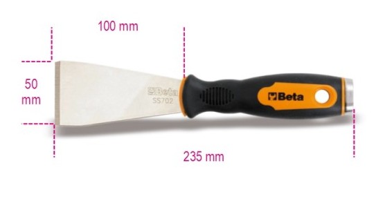 BETA 1479RB/3 RASCHIETTO A BATTERE PIATT