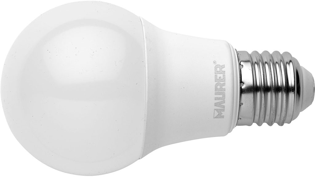 LAMPAD.LED GOCCIA 8W E27 2700L FI81705  