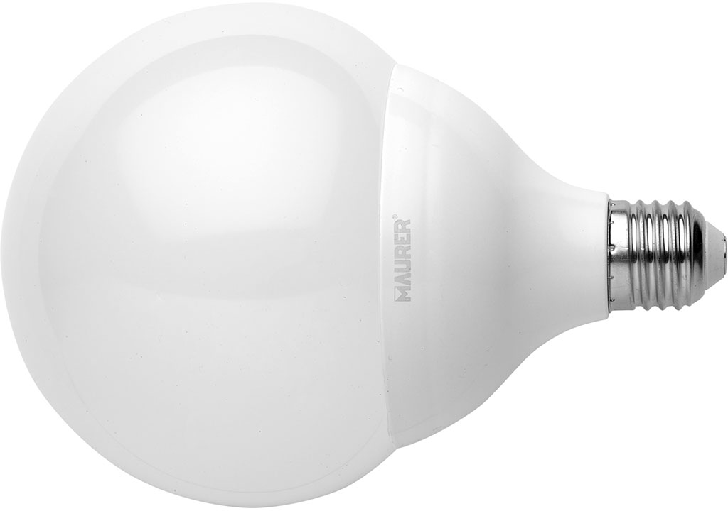 LAMPAD.LED GLOBO 20W E 27 2700K FI82172