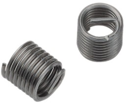 FILETTI RIPORTATI M10X1.0X2,0D 07417