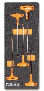 BETA MV55 TERMOFORMATO VUOTO            