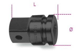 BETA 729/16 RACCORDI PER BUSSOLE