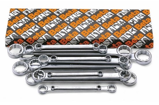 BETA 95/S13 SET CHIAVI POLIG.DOPPIE 13PZ