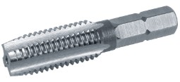 MASCHIO FILET.RIP. M4X0,7 ATT.1/4" 03092