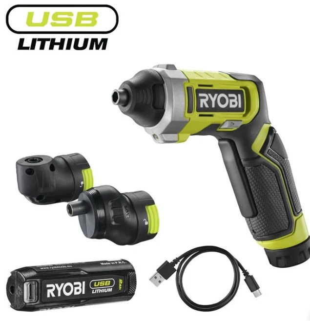 4V CORDLESS AVVITA SVITA 5133006211     