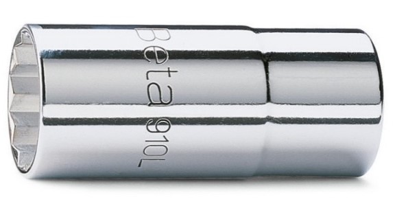 BETA 910BL/22 BUSSOLE POLIG. LUNGHE 3/8"