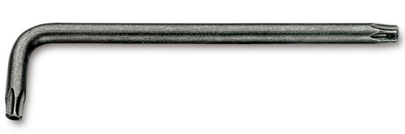 BETA 97RTX/15 CHIAVI MASCH. PIEGATE TORX