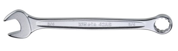 BETA 42AS 1.1/8 CHIAVE COMB. AS 1.1/8
