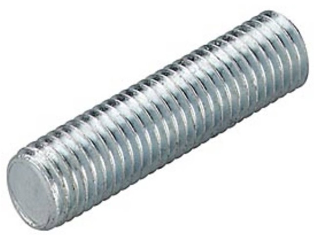 MOZZONI FILETTATI 6X80 ZINCATI          