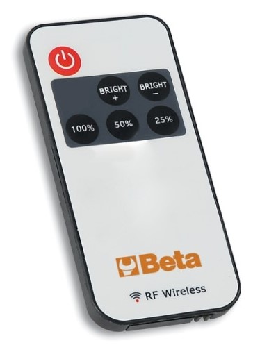 BETA 5000 RSC50/CTR TELECOM. X STRIP LED