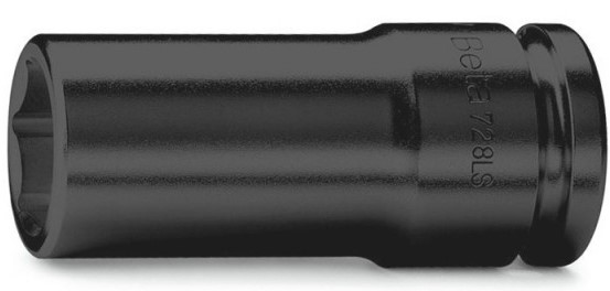 BETA 728LS/19 BUSSOLA MACCH.QUADRA 1/4" 