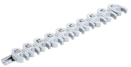 SET 10 CHIAVI APERTE 3/8" BGS1756       