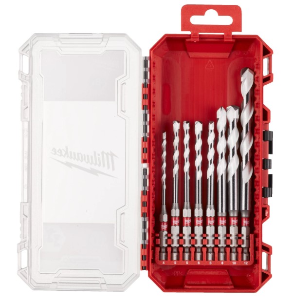 SET 8 PUNTE MULTIMATER. 4-12 4932493871