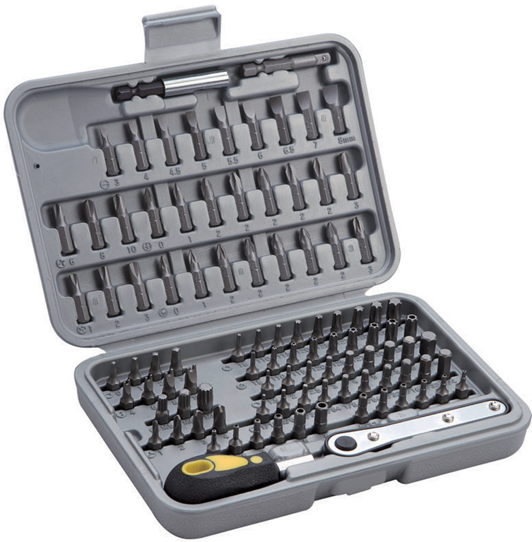 SET 99 BITS+CACCIAV.+CRICH.96454