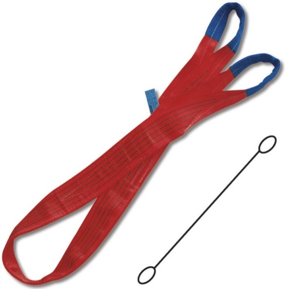 FASCIA ROSSA 5000KG 5MT 081580050