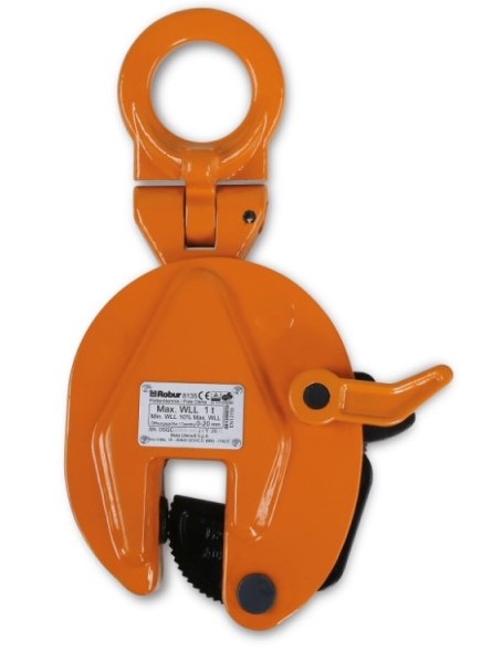 ROBUR 8135/1 PINZA SOLLEVAMENTO         
