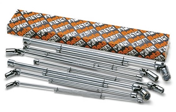 BETA 952/S10 SET 10 CHIAVI A T SNODATE  