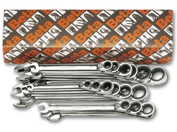 BETA 142/S19 SET CHIAVI COMB.CRICC.REVE.