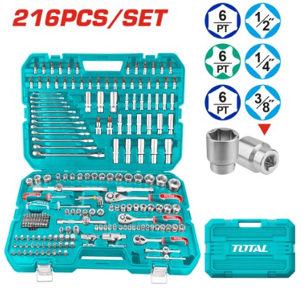 VALIGETTA UTEN.MANUALI 216PZ 42410000216