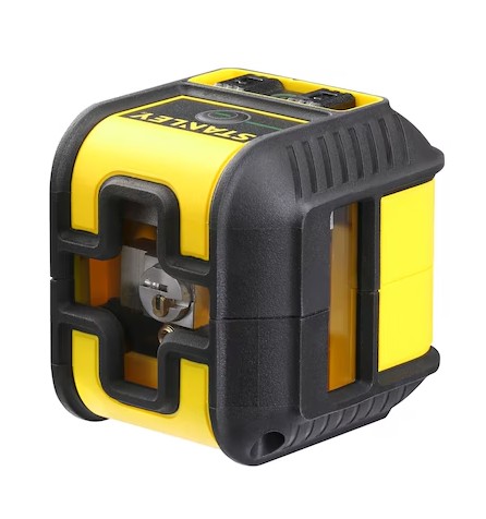 LIVEL. LASER CROSS90 R.VERDE STHT77592-1