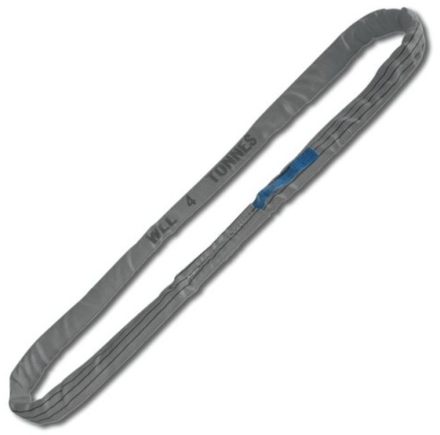 FASCIA ANELLO GRIGIA 4000KG 4MT 8177    