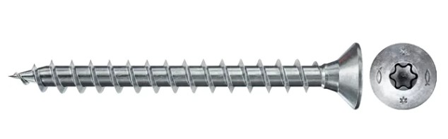 VITI TORX 3X12 FPF-CTF 670001