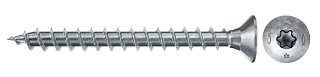 VITI TORX 3X16 FPF-CTF 670004