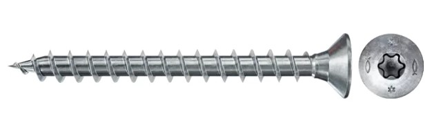 VITI TORX 3X20 FPF-CTF 670007