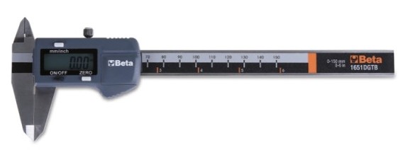 BETA 1651DGTB/300 CALIBRO DIGITALE